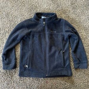 Columbia Sportswear Fleece Zip Jacket